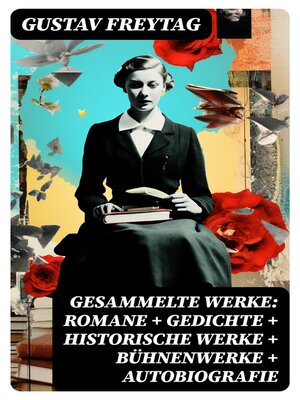 cover image of Gesammelte Werke